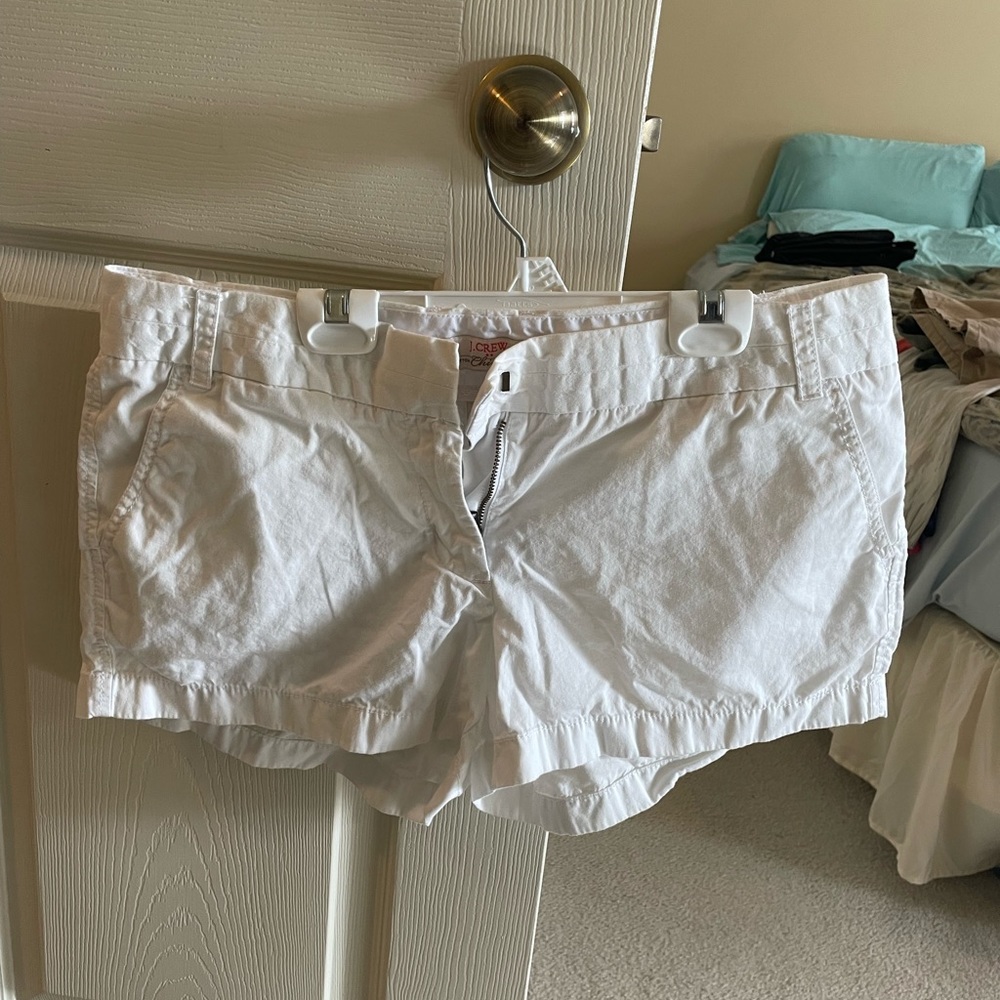 J. Crew Chino shorts